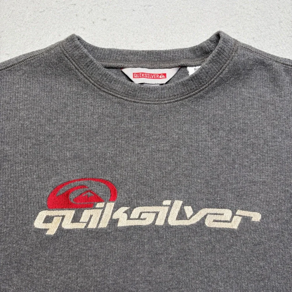 Quiksilver embrace classic